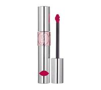 YSL Volupte Liquid Lip Gloss Balm 7 Grab Me Red