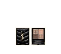 Yves Saint Laurent Women's Couture Mini Clutch Eyeshadow Palette, 4 Shades, Metallic & Shimmer Finishes 4g in 100C Yves Saint Laurent 100C