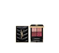 Yves Saint Laurent Women's Couture Mini Clutch Eyeshadow Palette, 4 Shades, Metallic & Shimmer Finishes 4g in 830 Unexplored Garden Yves Saint Laurent 830 Unexplored Garden