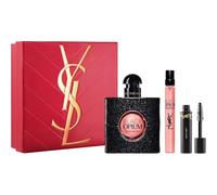 Yves-Saint-Laurent Womens-fragrances Black-OpiumBlack Opium EDP Set Eau de Parfum Spray 50 ml + Travel Spray 10 ml + Lash Clash Mascara travel size