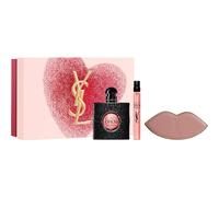 Yves-Saint-Laurent Womens-fragrances Black-OpiumBlack Opium Set Eau de Parfum Spray 50 ml + Eau de Parfum Spray 10 ml + mirror