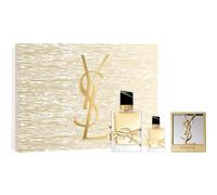 Yves-Saint-Laurent Womens-fragrances LibreGift set Eau de Parfum Spray 50 ml + Eau de Parfum Spray 7.5 ml + mirror