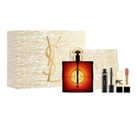 Yves-Saint-Laurent Womens-fragrances Opium-FemmeGift set Eau de Parfum Spray 90 ml + Mini Lash Clash + Mini Rouge Pur Couture