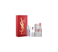 Yves Saint Laurent Women's Loveshine Gloss 01 & Lipstick 44 Spring Set in Misc Yves Saint Laurent Misc