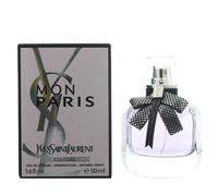 Yves Saint Laurent Womens Mon Paris Couture Eau de Parfum 50ml Spray - Orange - One Size