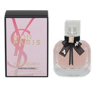 Yves Saint Laurent Womens Mon Paris Parfum Floral Eau de 50ml Spray - NA - One Size