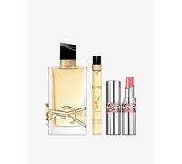 Yves Saint Laurent Womens Yves Saint Laurent Libre Eau De Parfum Spring Gift Set