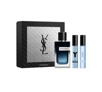 Yves Saint Laurent Y 100ml EDP + 10ml EDP Spray + 10ml EDT Spray Gift Set