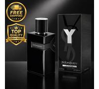 YVES SAINT LAURENT Y 100ML LE PARFUM SPRAY New Spacial Gift For Xmas