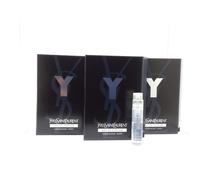 YVES SAINT LAURENT Y Eau de Parfum Set of 3 Mini.04 oz each