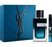 Yves Saint Laurent Y For Men Eau de Parfum 100ml Gift Set Spring 2026 (Contains 100ml EDP, 10ml Travel Spray)