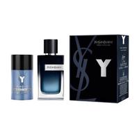 Yves saint laurent Y Eau de Parfum gift set EDP 100 ml and deodorant 75 ml