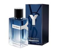 Yves Saint Laurent Y Live 100ml Eau De Toilette Intense Spray