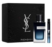 YVES SAINT LAURENT Y Set (Eau de Parfum 100ml + Eau de Parfum Travel Spray 10ml)