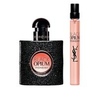 Yves Saint Laurent YSL Black Opium Eau de Parfum Women's Gift Set Spray (30ml) with 10ml EDP