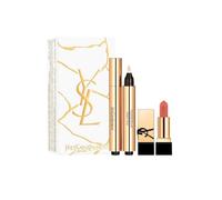 Yves Saint Laurent YSL Couture Metal Manicure Crystal Stpieces