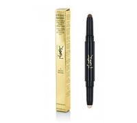 Yves Saint Laurent Eye Duo Smoker #4 Smoky Burgundy