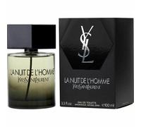 Yves Saint Laurent La Nuit de L'Homme Eau de Toilette for Men 100 ml