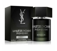Yves Saint Laurent La Nuit de L'Homme Le Parfum Eau de Parfum for Men 100 ml