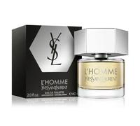 YVES SAINT LAURENT YSL L'HOMME 60ML Eau De Toilette EDT SPRAY FOR HIM - NEW