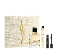 Yves Saint Laurent YSL LIBRE Gift Set 50ml Eau de Parfum, 10ml EDP & Mascara