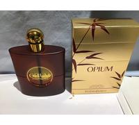 Yves Saint Laurent YSL OPIUM 90ml (3 Fl.Oz) Eau De Parfum EDP New