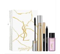 Yves Saint's Effet Volume Faux Cils Mascara, Mini Dessin du Regard and Makeup Remover Gift Set XMAS'23