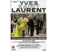 Yves St Laurent [DVD] [Region 1] [US Import] [NTSC]