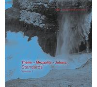 Yves Theiler, Marton Juhasz & Marc Mezgolits - Standards, Vol.1