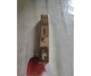 YVESSAINTLAURENT Velvet Matte Lipstick 308 Radical Chili 2 G Genuine