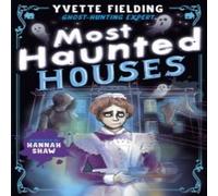 Yvette Fielding Most Haunted Houses Paperback Book Yvette Fielding Multicolor