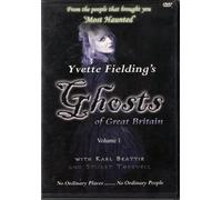 Yvette Fieldings Ghosts of Great Britain Volume 1 DVD