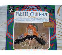 YVETTE GUILBERT - les belles annees du music-hall