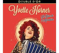 YVETTE HORNER - Double D'Or De La Reine De L'Accordeon