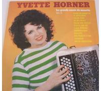 Yvette Horner - Les Grands Succes Du Musette Vol.6