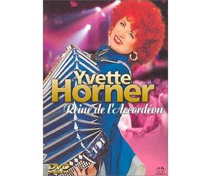Yvette Horner : Reine de l'accordéon