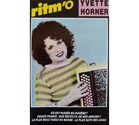 Yvette Horner - Ritm'O [CASSETTE]