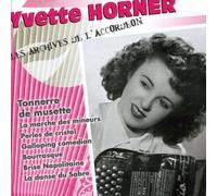 Yvette Horner - Tonnerre De Musette