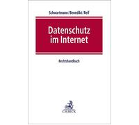 Yvette Reif Carlo Piltz Robert Tinnefeld Eva-Mar Datenschutz im Inte (Hardback)