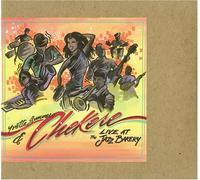 Yvette Summers ^ Chekere - Live at the Jazz Bakery