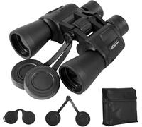 Yvey Essence 20x50 HD Binoculars for Adults, Night Vision Binoculars Waterproof Binocular with Large View, Easy Focus for Bird Watching, Travel, Adventures