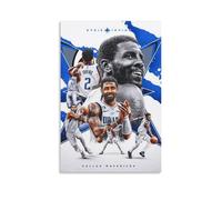 YVFCIRXTT Kyrie IrvingModern Art Printing Retro Style Wall Decoration Living Room Kitchen Coffee Shop Waterproof Poster24x36inch(60x90cm) Unframe-style