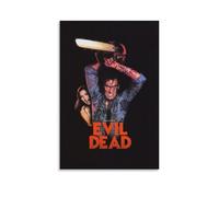 YVFCIRXTT The Evil DeadModern Art Printing Retro Style Wall Decoration Living Room Kitchen Coffee Shop Waterproof Poster12x18inch(30x45cm) Unframe-style