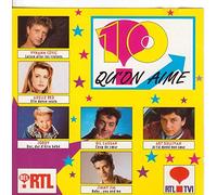 YVHANN CEVIC / AXELLE RED / JORDY / GIL CASSAN ETC... - 10 Qu'on aime