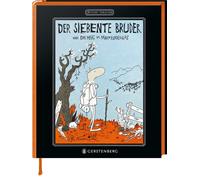 Øyvind Torse Der siebente Bruder: oder Das Herz im Marmeladeng (Hardback)