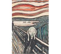 Øyvind V Edvard Munch: Der Schrei: Das Motiv in Kunst und Popk (Hardback)