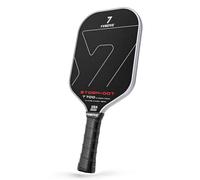 YVmove Pickleball Paddle with T700 Raw Carbon Fiber Surface & 16mm STR-Core Power Polymer Core, Premium Pickle Ball Racket Designed for Ultimate Spin & Consistency, USAPA Approved