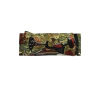 YVNKHKU Adorable Baby Girl Bowknot Headband Unique Personalized Pattern Soft Polyester Baby Hair Accessories for Baby Girls Precision Machinery