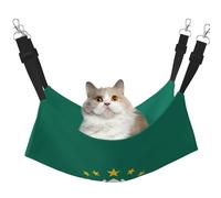 YVNKHKU Flag of Macao Reversible Cat Hammock Hanging Soft Breathable Pet Cage Adjustable Bed for Kitten Puppy or Small Large