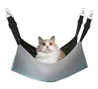 YVNKHKU Lonely Tree Reversible Cat Hammock Hanging Soft Breathable Pet Cage Adjustable Bed for Kitten Puppy or Small Medium
